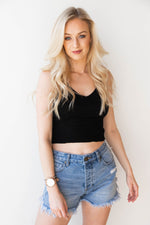 mode, Jace sweater crop