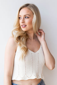 mode, Jaylon sweater tank