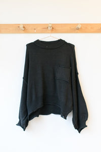 mode, yes, please sweater