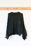 mode, yes, please sweater