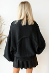 mode, yes, please sweater