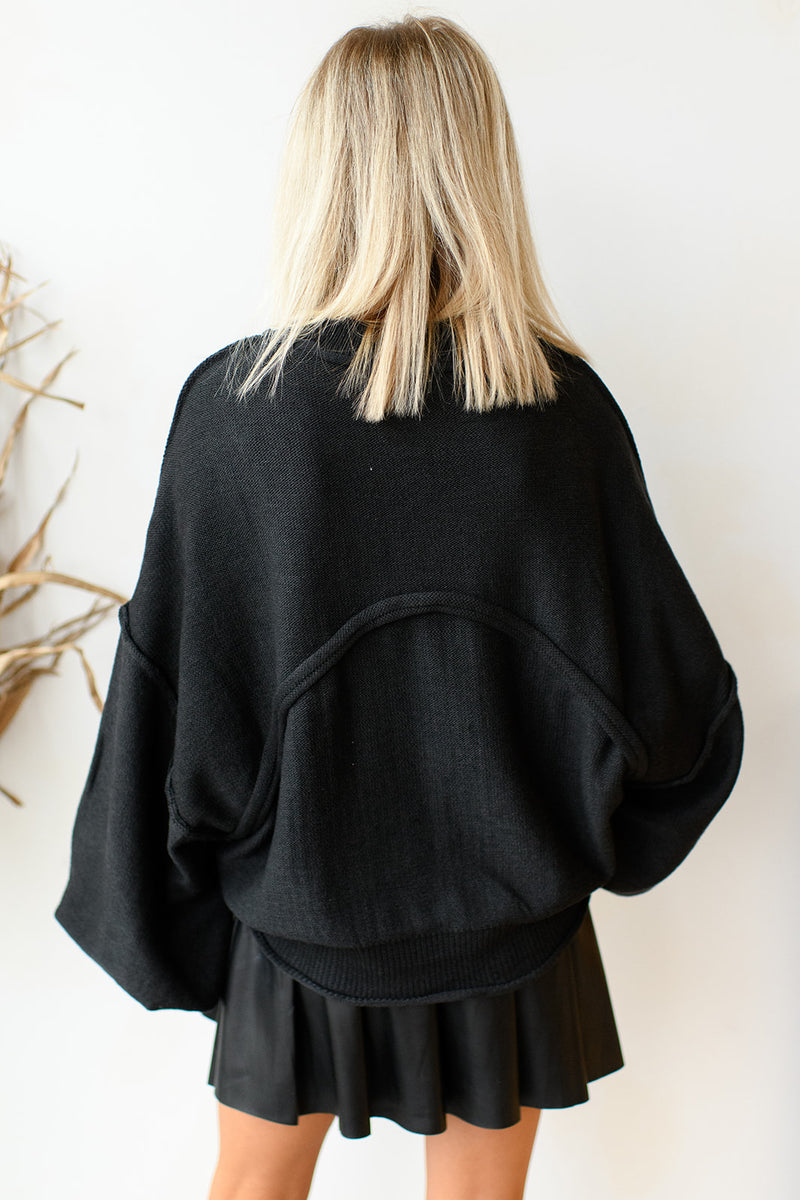 mode, yes, please sweater