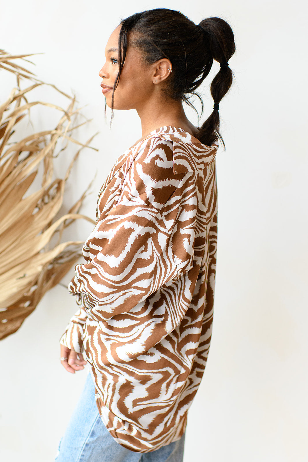 mode, kelsey blouse