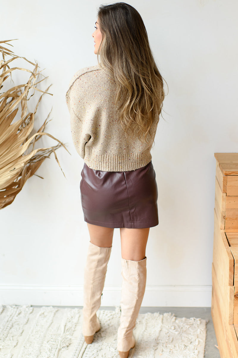 mode, tranquility sweater