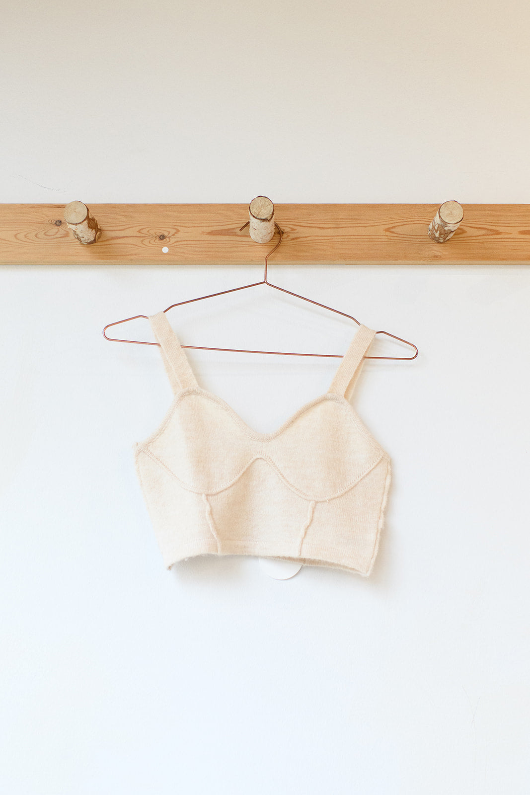 mode, seamed corset top