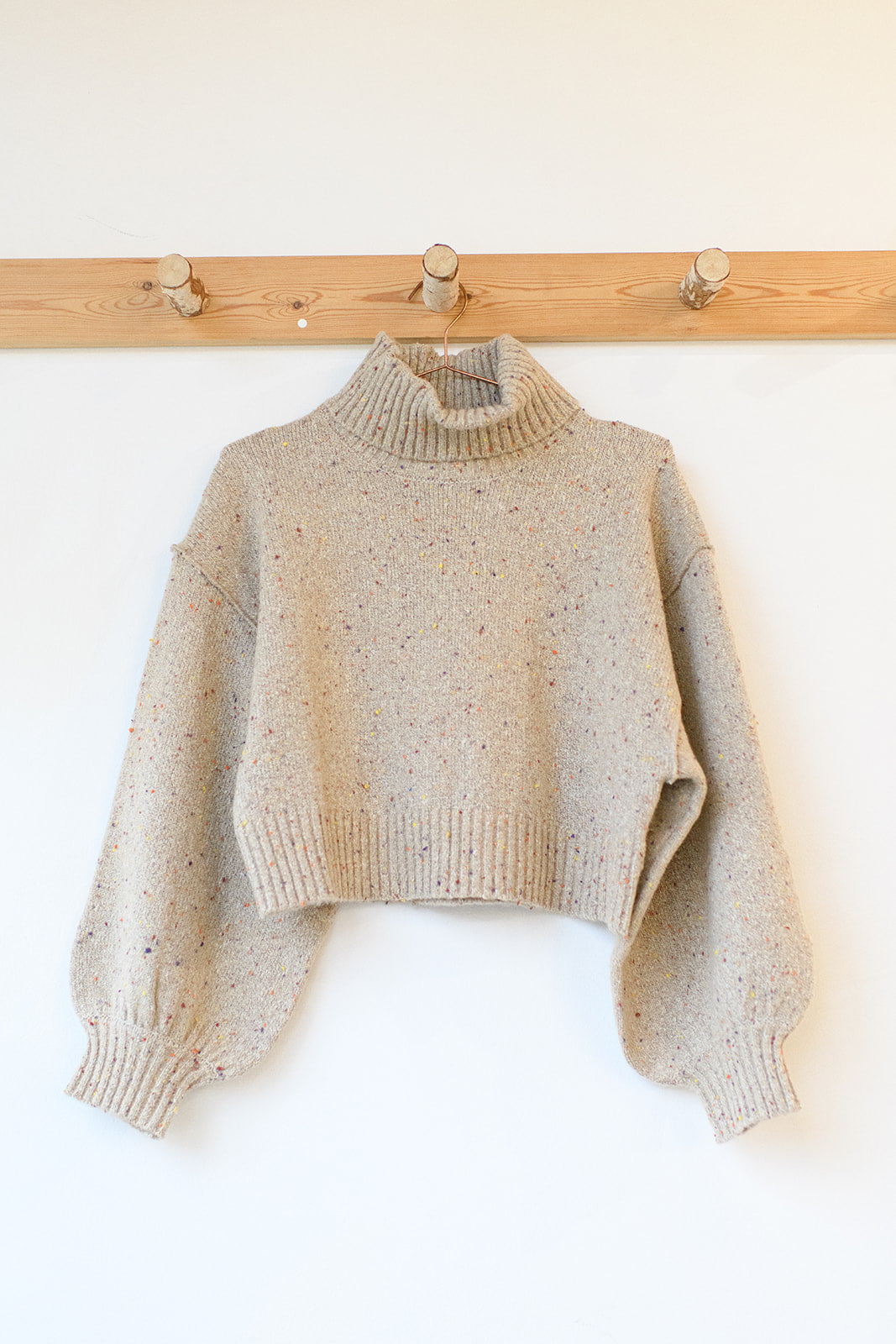 mode, tranquility sweater