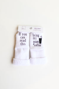 mode, if you can read this socks