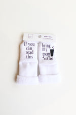 if you can read this socks