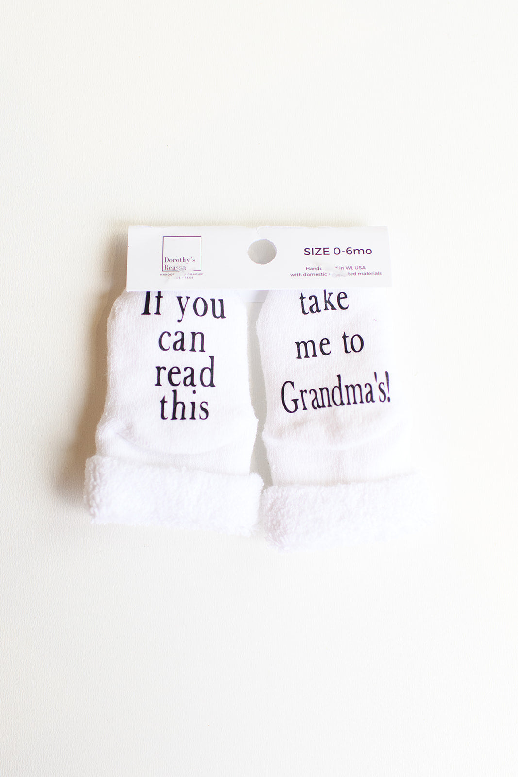 mode, if you can read this socks