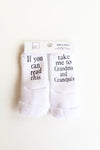 if you can read this socks