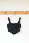 mode, lera satin corset