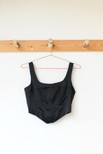 mode, lera satin corset