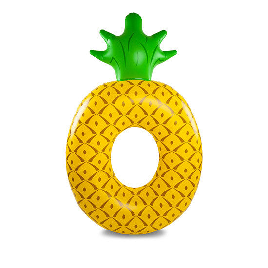 mode, Giant pianeapple pool float