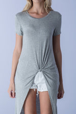mode, little hi extra low tee