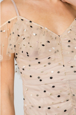 mode, wink and twirl dress