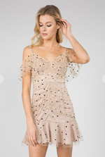 mode, wink and twirl dress