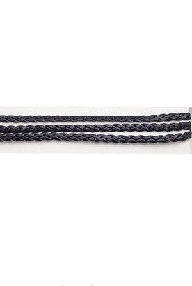 mode, triple braid choker