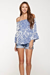 mode, Misty OTS top