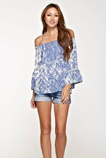 mode, Misty OTS top