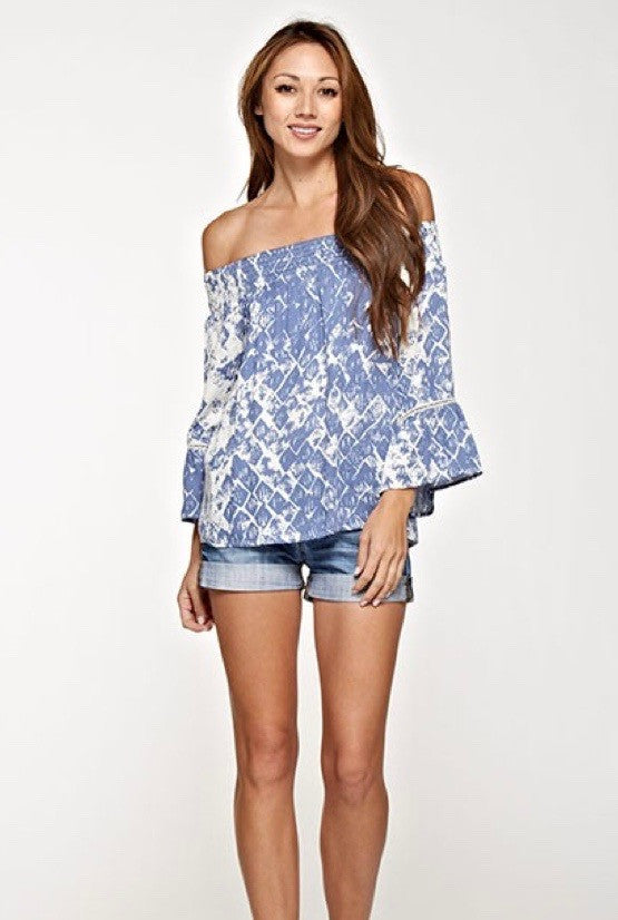 mode, Misty OTS top
