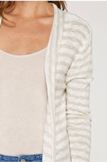 mode, Hanna assymetrical cardi