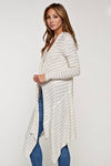 mode, Hanna assymetrical cardi