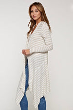 mode, Hanna assymetrical cardi