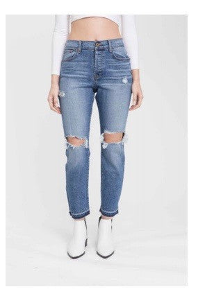 mode, the other girl denim