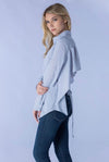 mode, set free tie back blouse