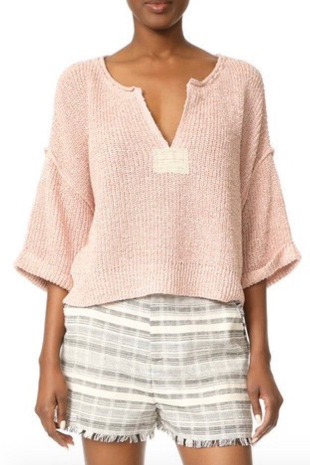 mode, daybreak sweater