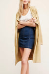mode, modern femme skirt