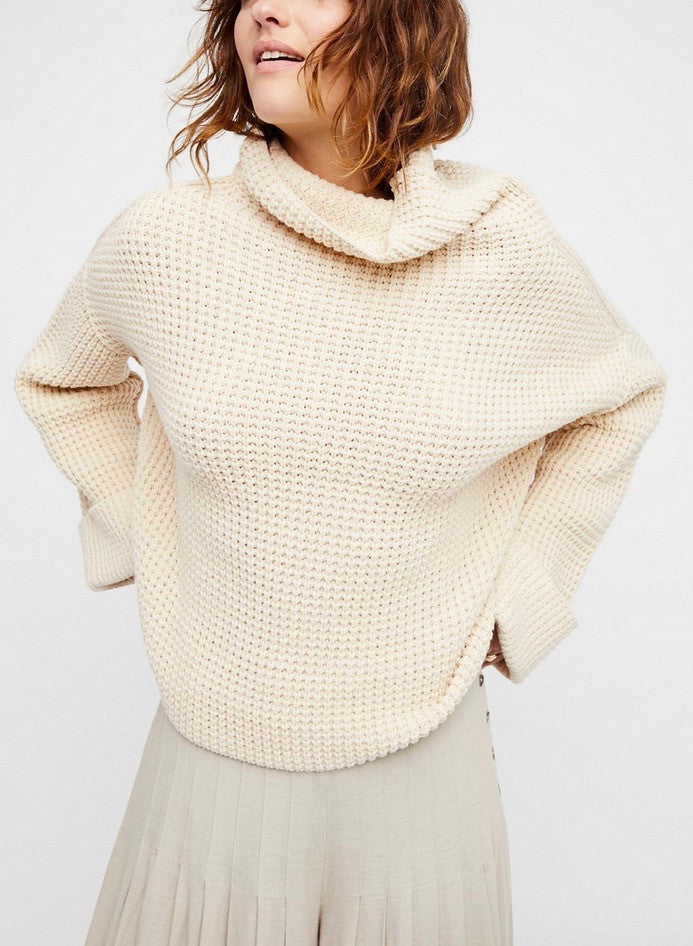 Free people park city pullover hotsell