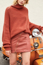 mode, swim too deep pullover