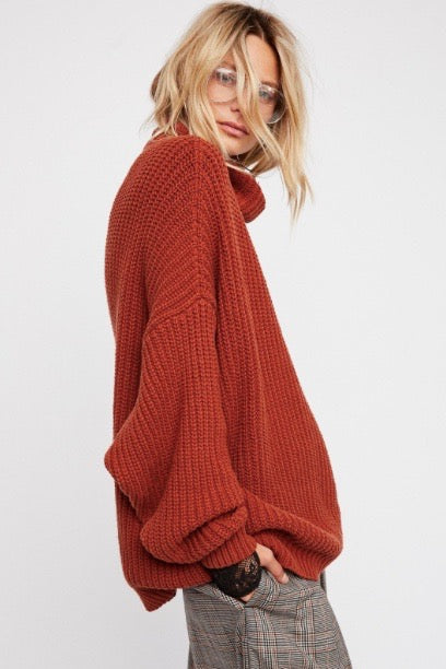 mode, swim too deep pullover