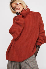mode, swim too deep pullover