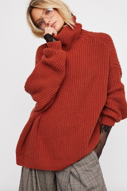 mode, swim too deep pullover