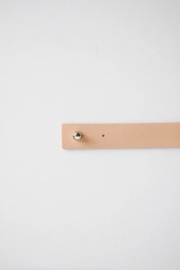 mode, removable leather hat band