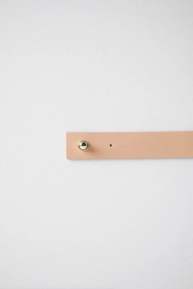 mode, removable leather hat band