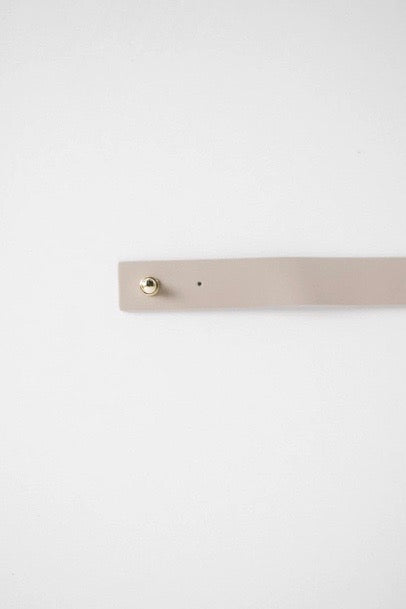 mode, removable leather hat band