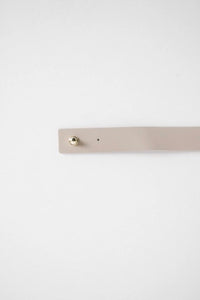 mode, removable leather hat band