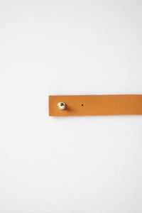 mode, removable leather hat band