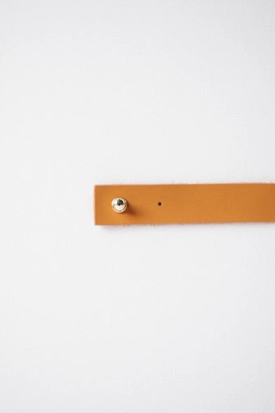 mode, removable leather hat band