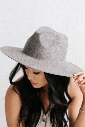 mode, Scottie wide brim hat