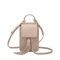 mode, Dory tassel crossbody