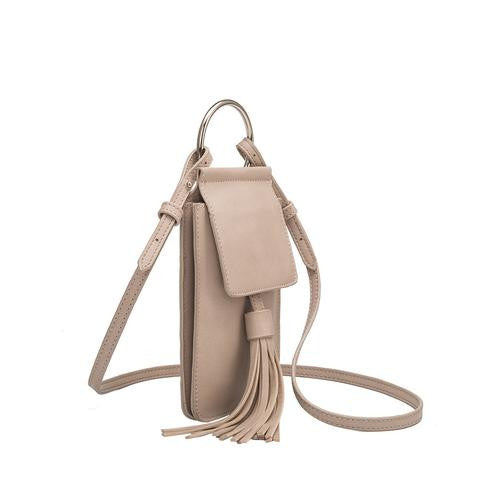 mode, Dory tassel crossbody