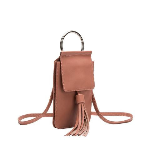 mode, Dory tassel crossbody