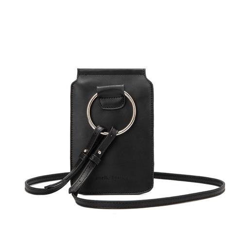 mode, Dory tassel crossbody