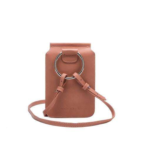 mode, Dory tassel crossbody