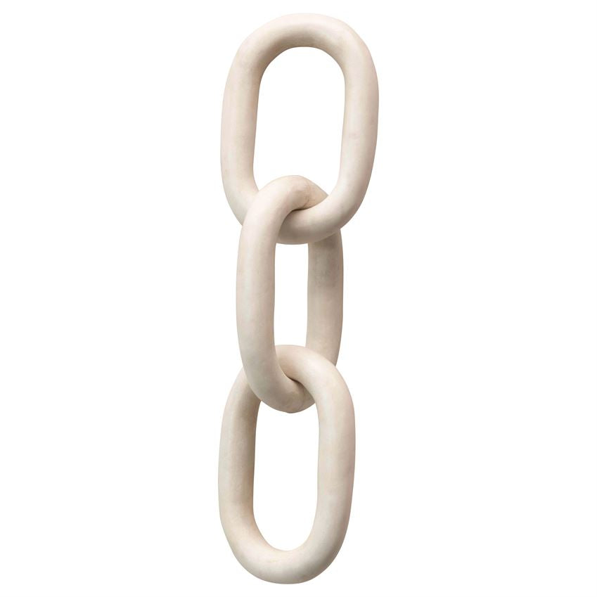 mode, marble chain decor