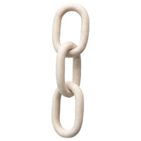 mode, marble chain decor
